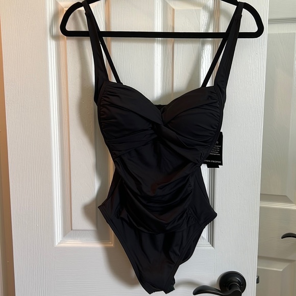 Carmen Marc Valvo Other - FINAL MARKDOWN. NWT Boston Proper One Piece!